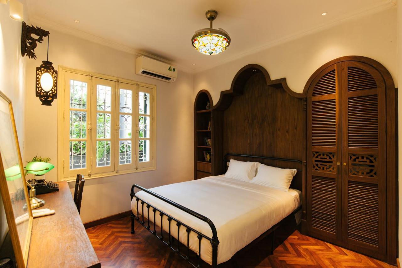 Hotel Tonkin House Hanoi Zewnętrze zdjęcie
