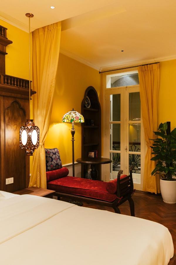 Hotel Tonkin House Hanoi Zewnętrze zdjęcie