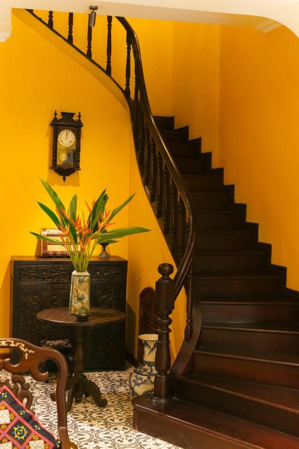 Hotel Tonkin House Hanoi Zewnętrze zdjęcie