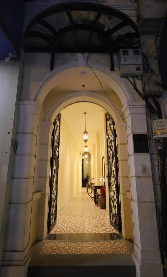 Hotel Tonkin House Hanoi Zewnętrze zdjęcie