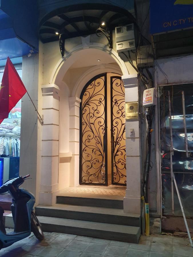 Hotel Tonkin House Hanoi Zewnętrze zdjęcie