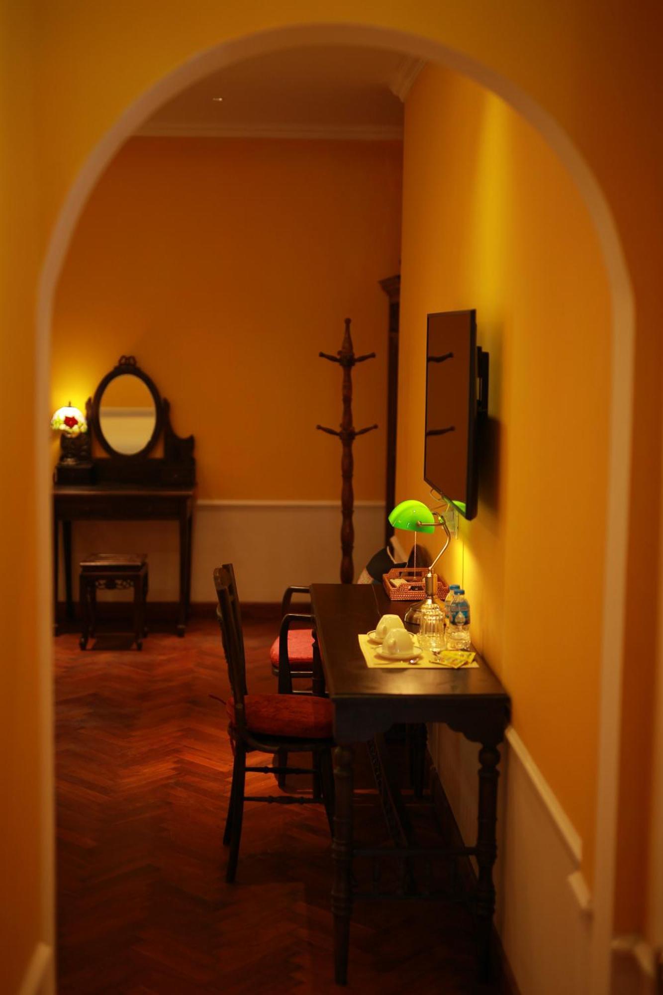 Hotel Tonkin House Hanoi Zewnętrze zdjęcie