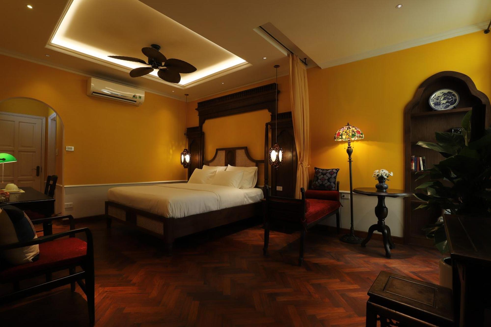 Hotel Tonkin House Hanoi Zewnętrze zdjęcie