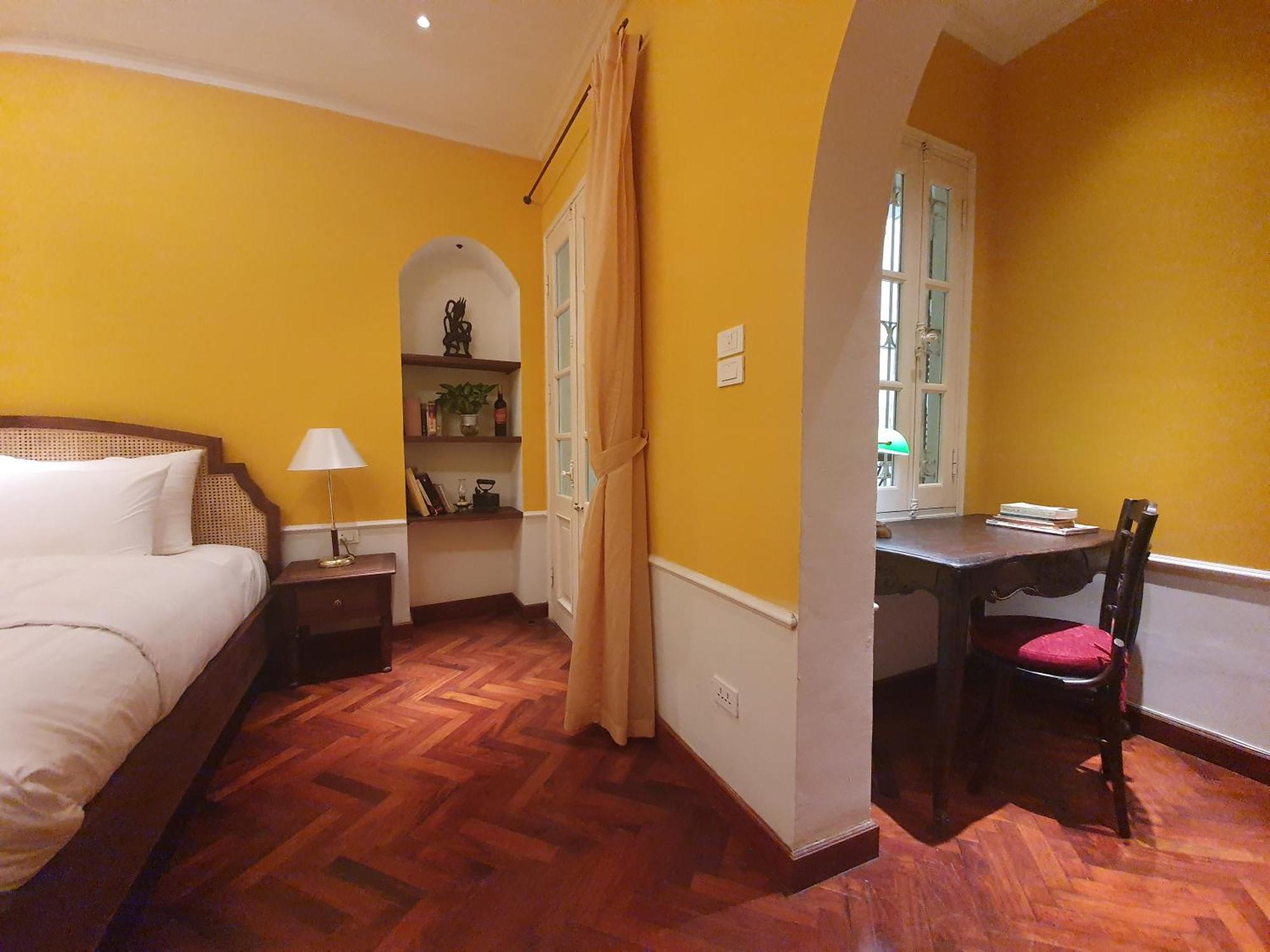 Hotel Tonkin House Hanoi Zewnętrze zdjęcie