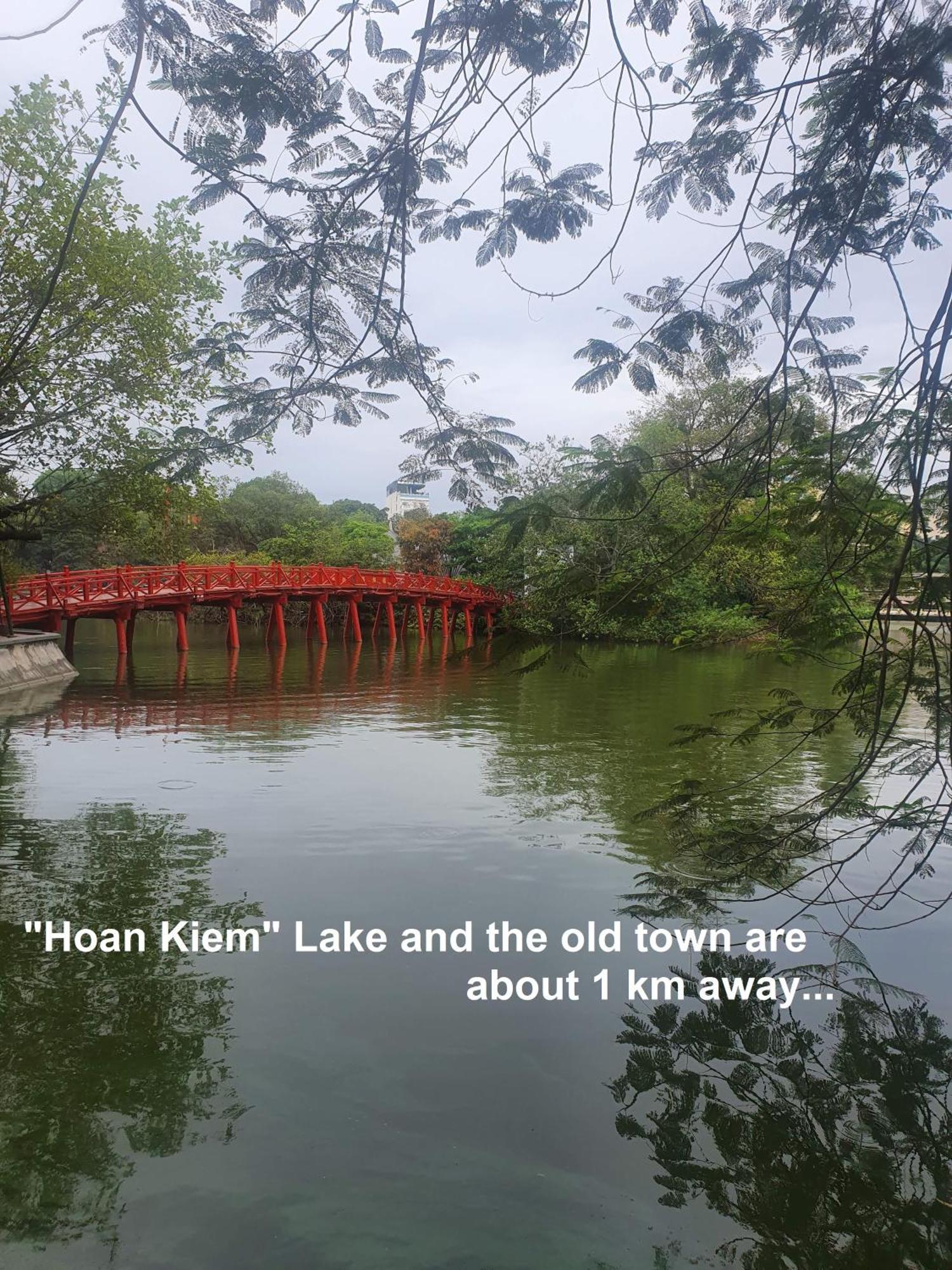 Hotel Tonkin House Hanoi Zewnętrze zdjęcie